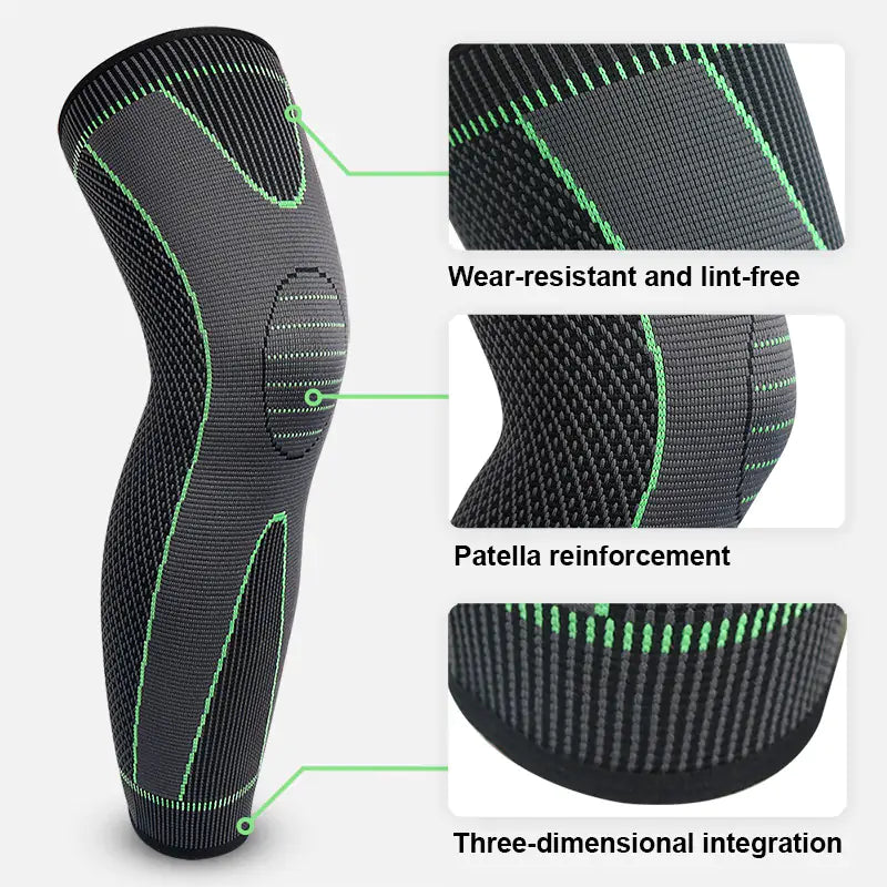 Compression Knee Pads Support